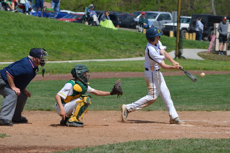 Bottom of Lineup Leads Cameron Dragons Past Conotton Valley Rockets in